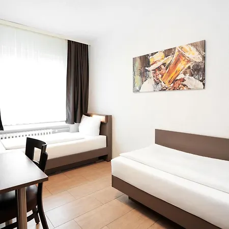 佛恩豪塞霍夫酒店 酒店 埃森