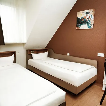 酒店 佛恩豪塞霍夫酒店 埃森