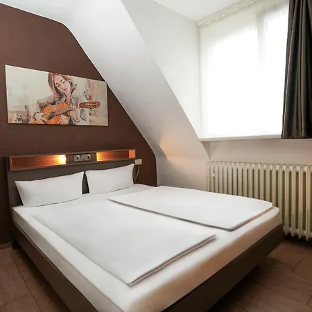 Hotell Frohnhauser Hof
