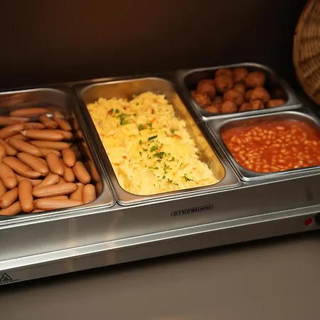 佛恩豪塞霍夫酒店 酒店