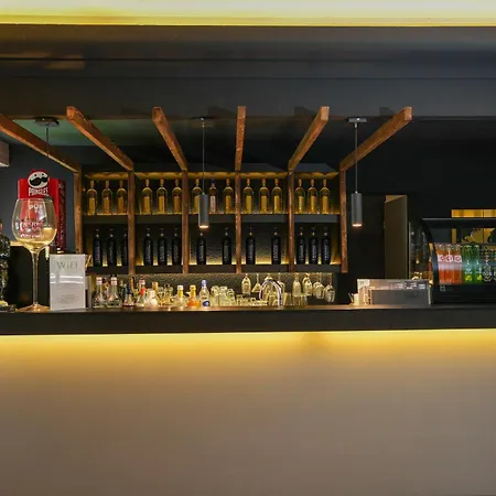 酒店 佛恩豪塞霍夫酒店 埃森