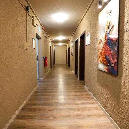 Hotel Frohnhauser Hof