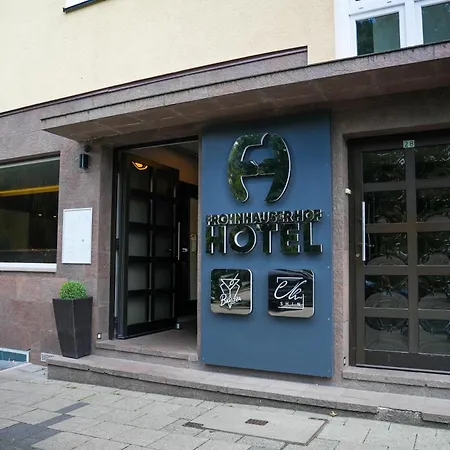 Frohnhauser Hof Hotel 2*