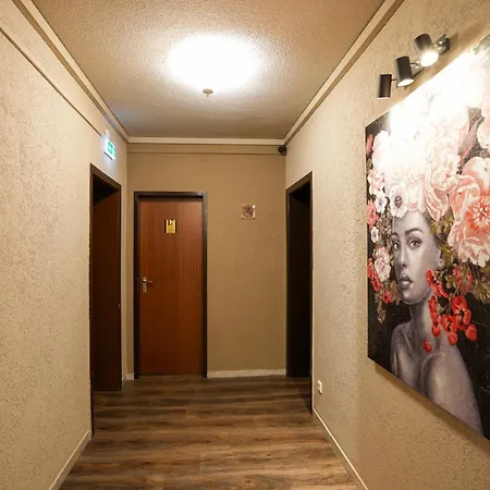 Hotell Frohnhauser Hof Essen
