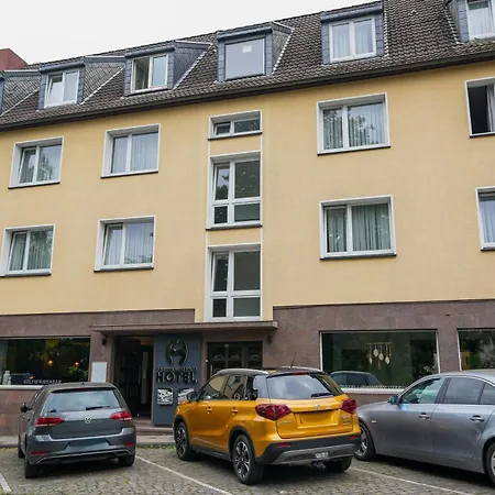 Frohnhauser Hof Essen