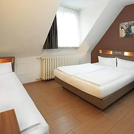 Frohnhauser Hof Hotel 3*