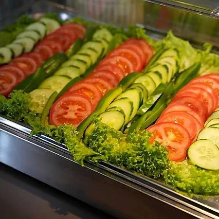 فندق Frohnhauser Hof 3*