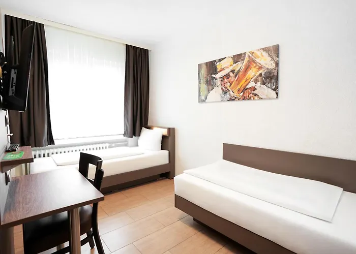 Frohnhauser Hof Hotel Essen