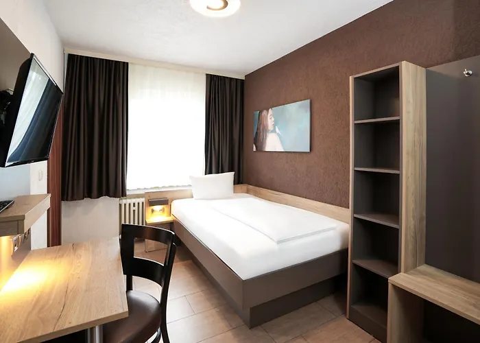 Frohnhauser Hof Hotel Essen