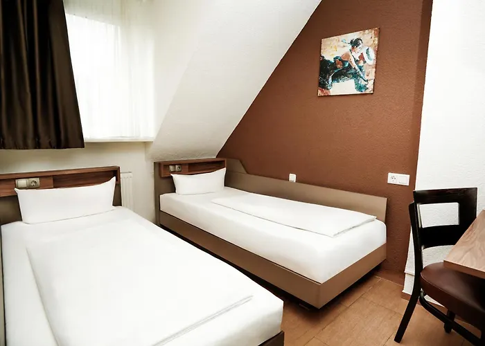 Hotel Frohnhauser Hof Essen