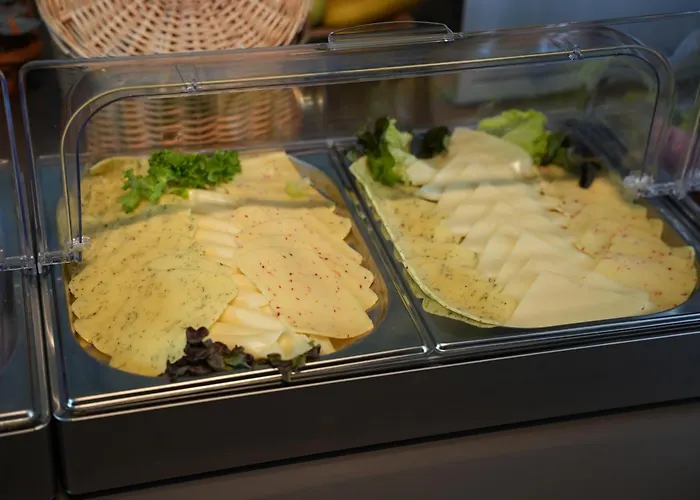 Frohnhauser Hof Hotel 2*