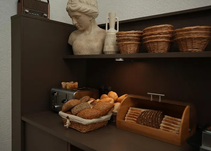 Frohnhauser Hof Ξενοδοχείο 2*