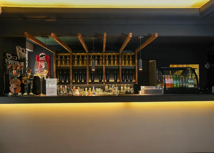 Hotel Frohnhauser Hof Essen