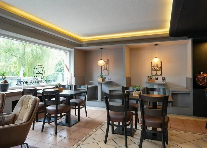 Hotel Frohnhauser Hof Essen