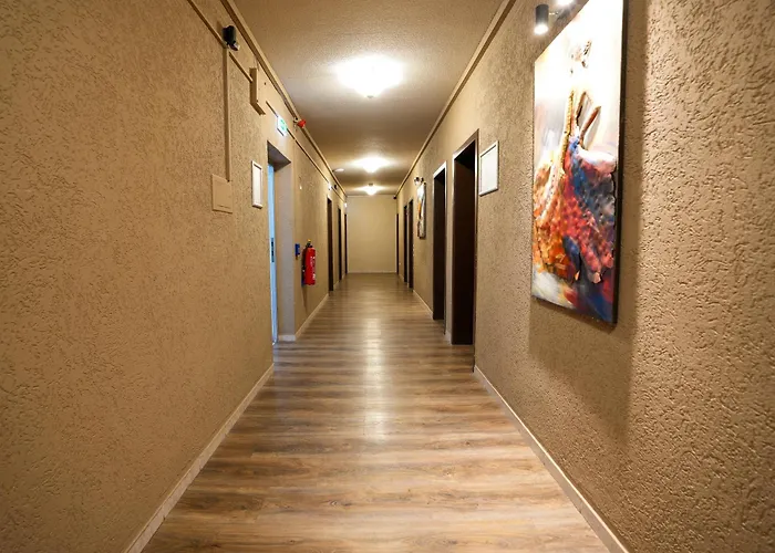 Ξενοδοχείο Frohnhauser Hof