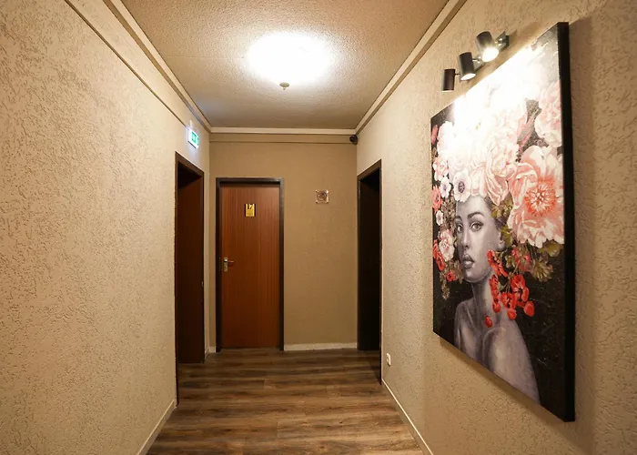 Hotel Frohnhauser Hof Essen