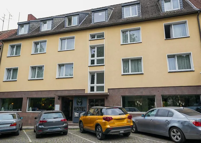 Frohnhauser Hof Essen